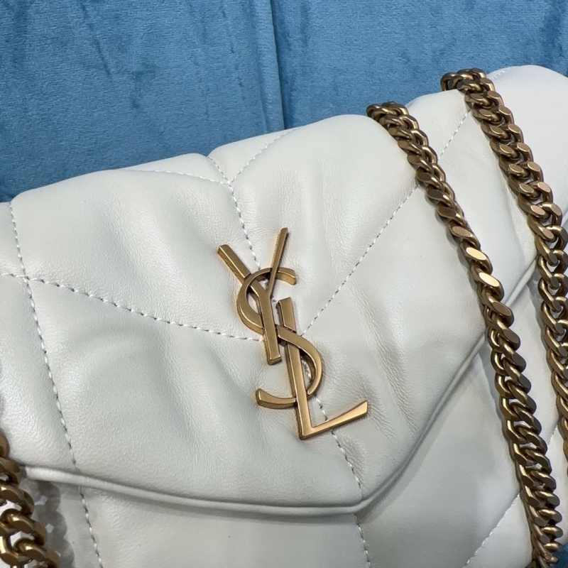 YSL Top Handle Bags